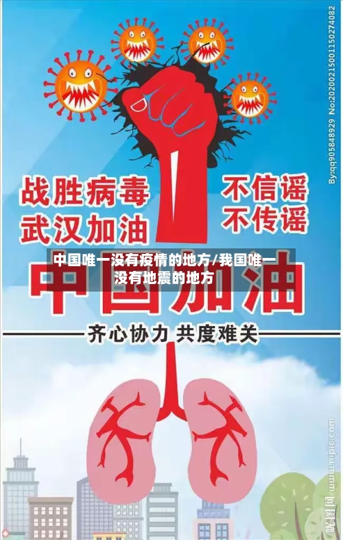中国唯一没有疫情的地方/我国唯一没有地震的地方