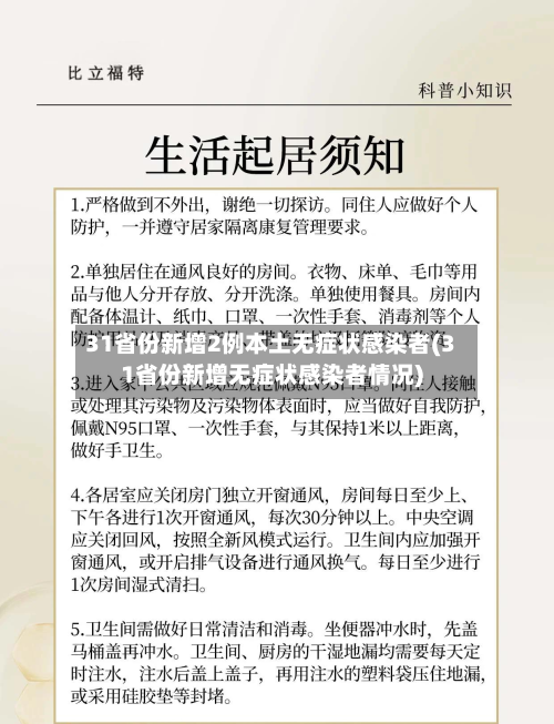 31省份新增2例本土无症状感染者(31省份新增无症状感染者情况)