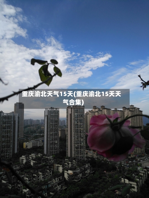 重庆渝北天气15天(重庆渝北15天天气合集)