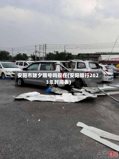 安阳市除夕限号吗现在(安阳限行2023年时间表)