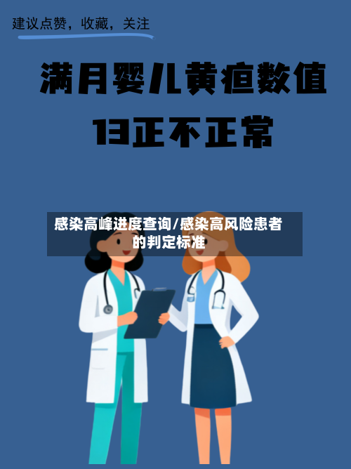 感染高峰进度查询/感染高风险患者的判定标准