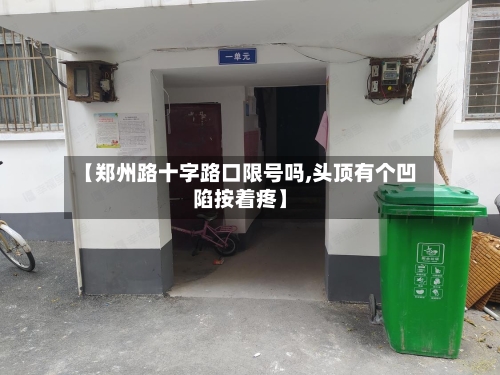 【郑州路十字路口限号吗,头顶有个凹陷按着疼】