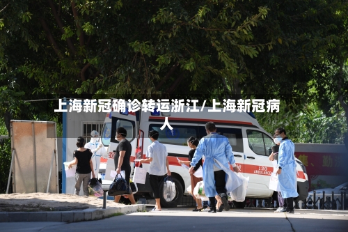 上海新冠确诊转运浙江/上海新冠病人