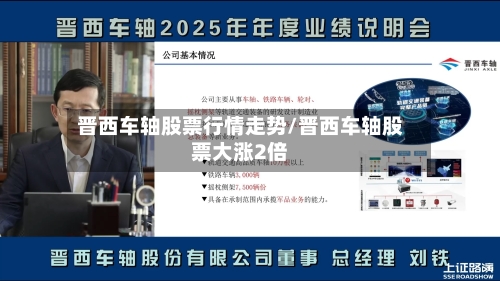 晋西车轴股票行情走势/晋西车轴股票大涨2倍