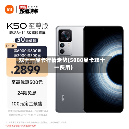 双十一显卡行情走势(5080显卡双十一费用)