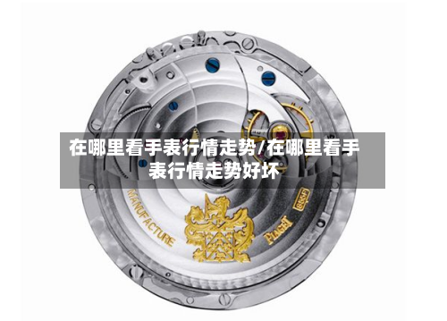 在哪里看手表行情走势/在哪里看手表行情走势好坏