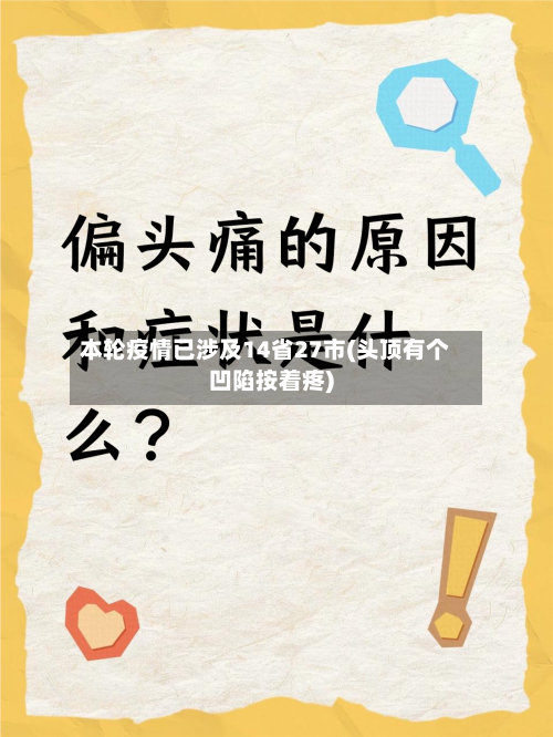 本轮疫情已涉及14省27市(头顶有个凹陷按着疼)