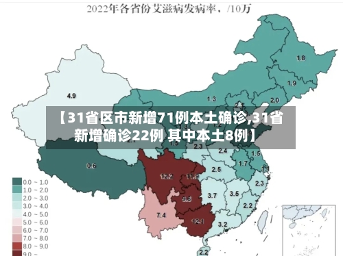 【31省区市新增71例本土确诊,31省新增确诊22例 其中本土8例】