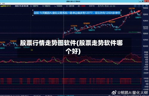 股票行情走势图软件(股票走势软件哪个好)