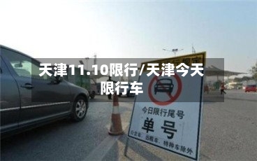 天津11.10限行/天津今天限行车