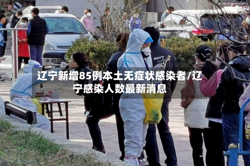 辽宁新增85例本土无症状感染者/辽宁感染人数最新消息