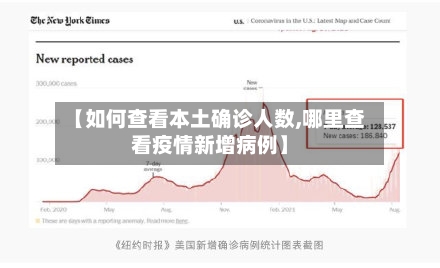 【如何查看本土确诊人数,哪里查看疫情新增病例】