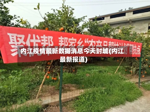 内江疫情最新数据消息今天封城(内江最新报道)