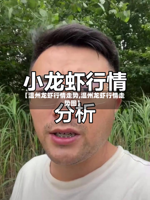 【温州龙虾行情走势,温州龙虾行情走势图】
