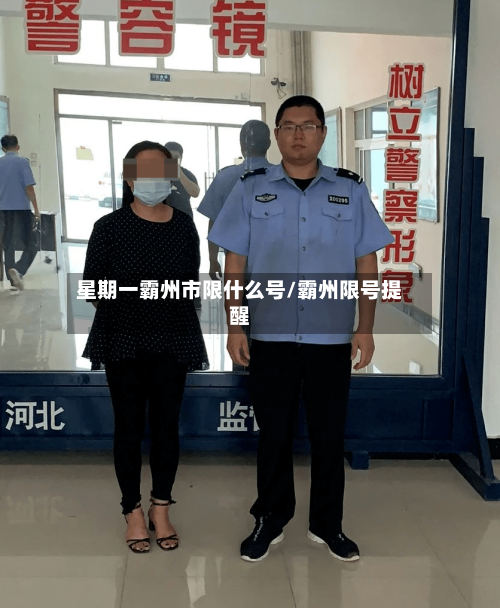 星期一霸州市限什么号/霸州限号提醒