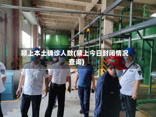 颍上本土确诊人数(颍上今日封闭情况查询)