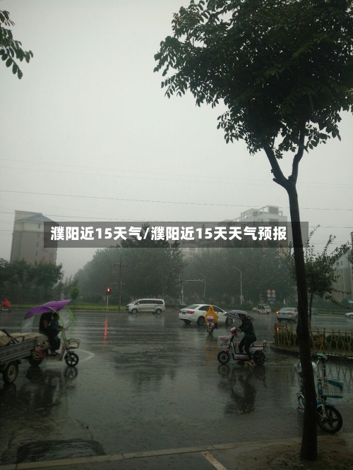 濮阳近15天气/濮阳近15天天气预报