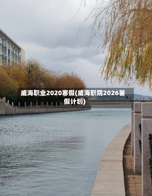威海职业2020寒假(威海职院2026暑假计划)