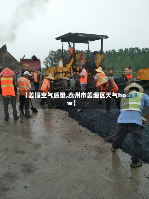【姜堰空气质量,泰州市姜堰区天气how】