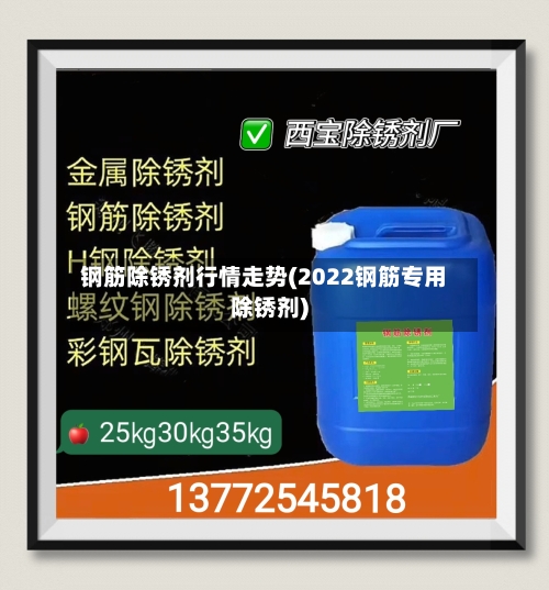 钢筋除锈剂行情走势(2022钢筋专用除锈剂)