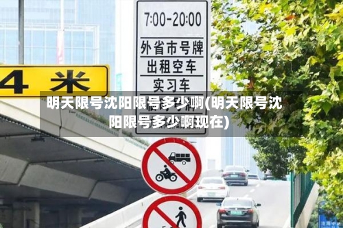 明天限号沈阳限号多少啊(明天限号沈阳限号多少啊现在)