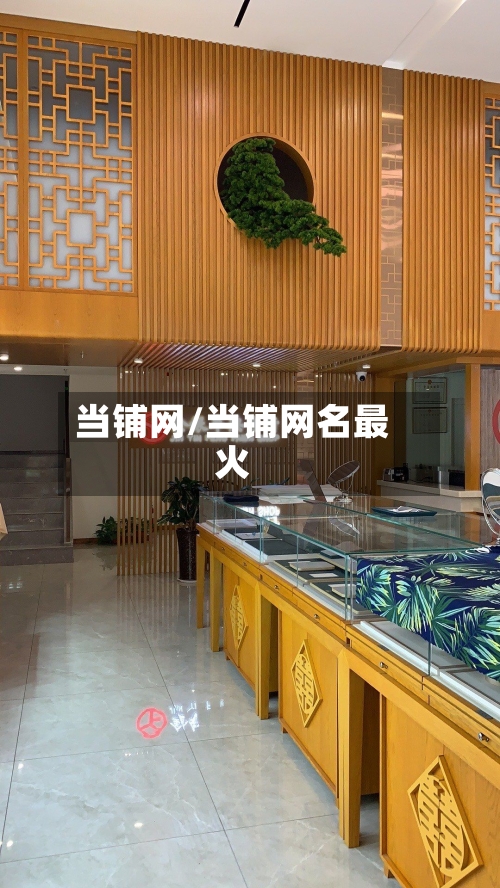 当铺网/当铺网名最火