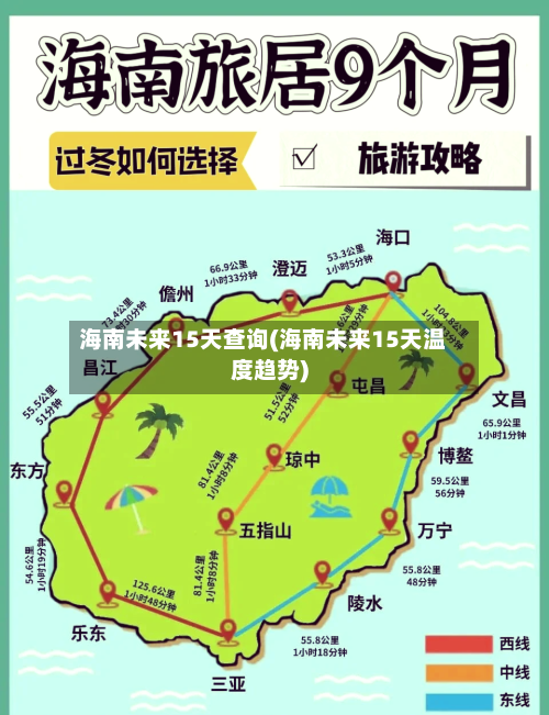 海南未来15天查询(海南未来15天温度趋势)
