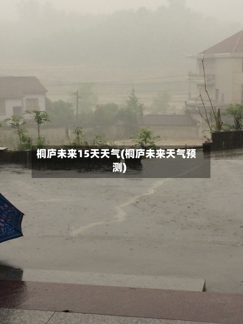 桐庐未来15天天气(桐庐未来天气预测)
