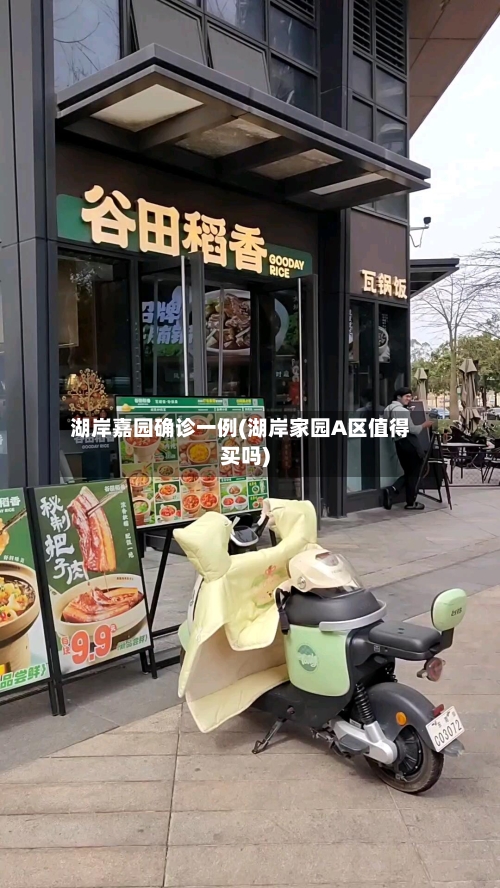 湖岸嘉园确诊一例(湖岸家园A区值得买吗)