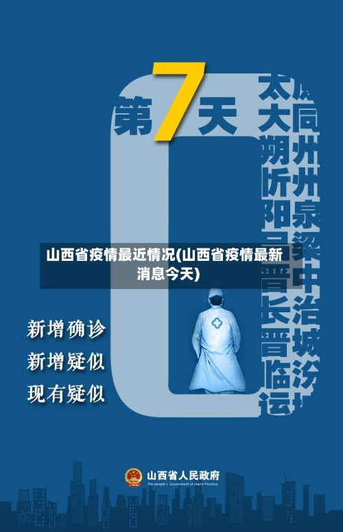 山西省疫情最近情况(山西省疫情最新消息今天)