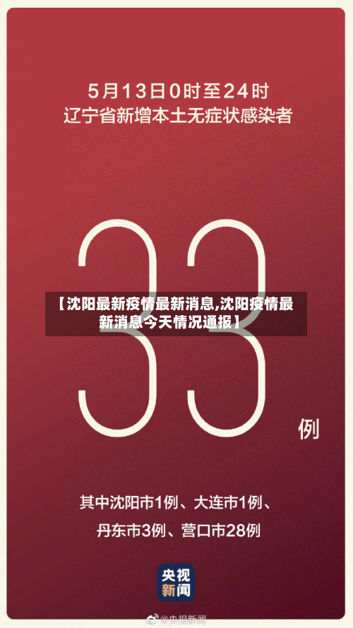 【沈阳最新疫情最新消息,沈阳疫情最新消息今天情况通报】