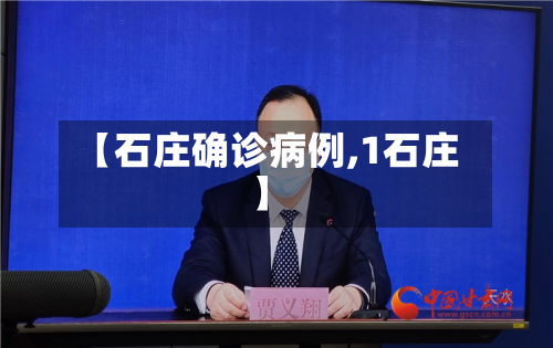 【石庄确诊病例,1石庄】