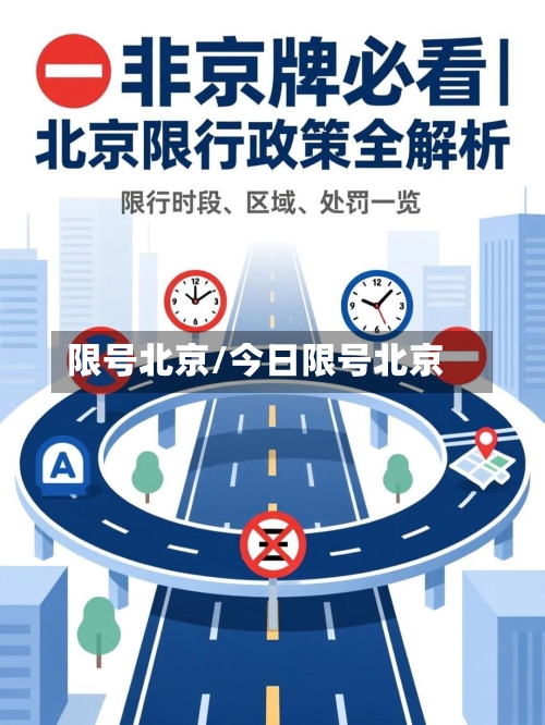 限号北京/今日限号北京