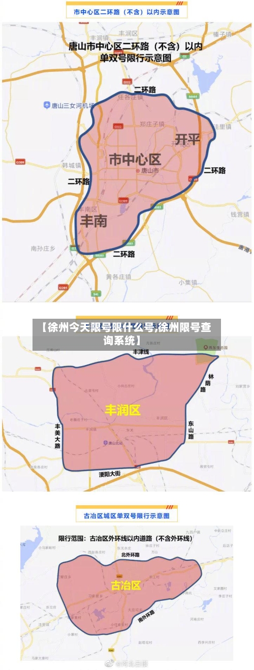 【徐州今天限号限什么号,徐州限号查询系统】