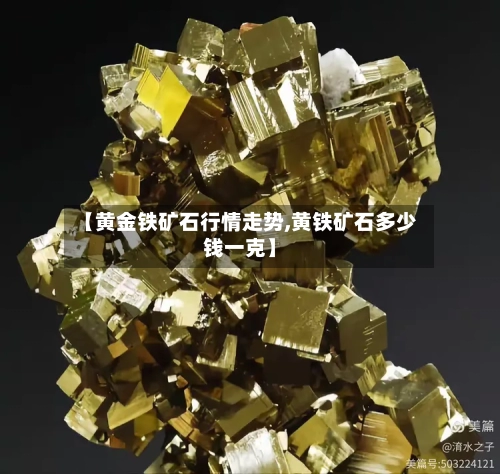 【黄金铁矿石行情走势,黄铁矿石多少钱一克】