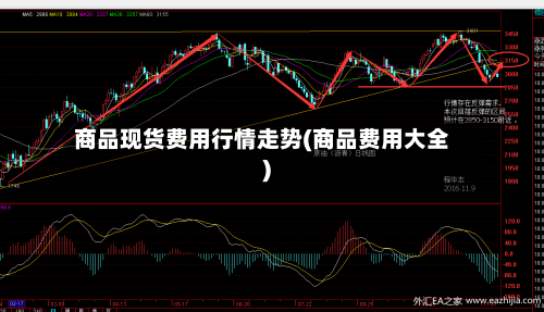 商品现货费用行情走势(商品费用大全)