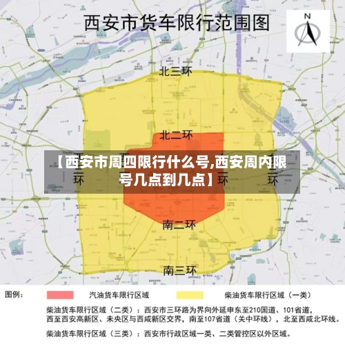 【西安市周四限行什么号,西安周内限号几点到几点】
