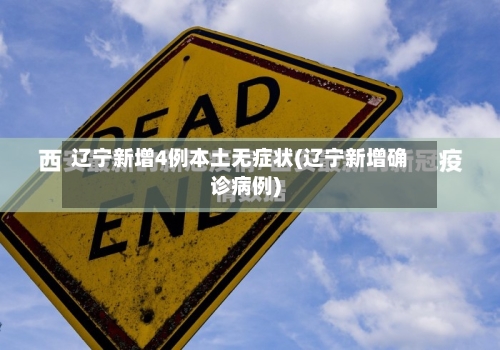 辽宁新增4例本土无症状(辽宁新增确诊病例)
