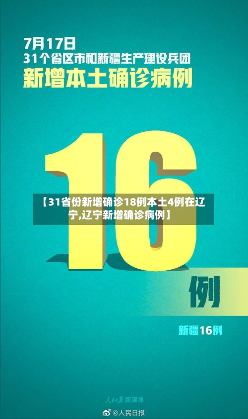 【31省份新增确诊18例本土4例在辽宁,辽宁新增确诊病例】