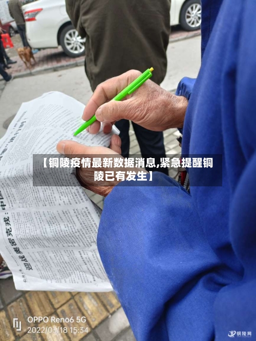 【铜陵疫情最新数据消息,紧急提醒铜陵已有发生】