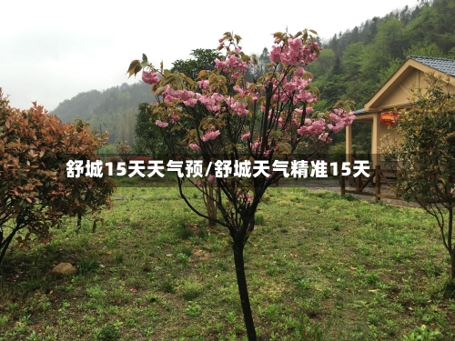 舒城15天天气预/舒城天气精准15天
