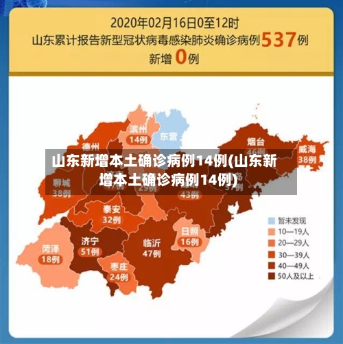 山东新增本土确诊病例14例(山东新增本土确诊病例14例)