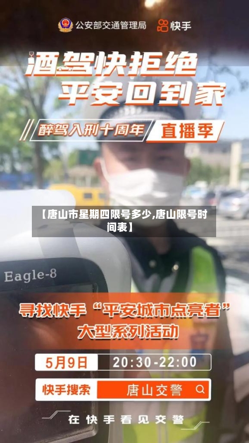 【唐山市星期四限号多少,唐山限号时间表】