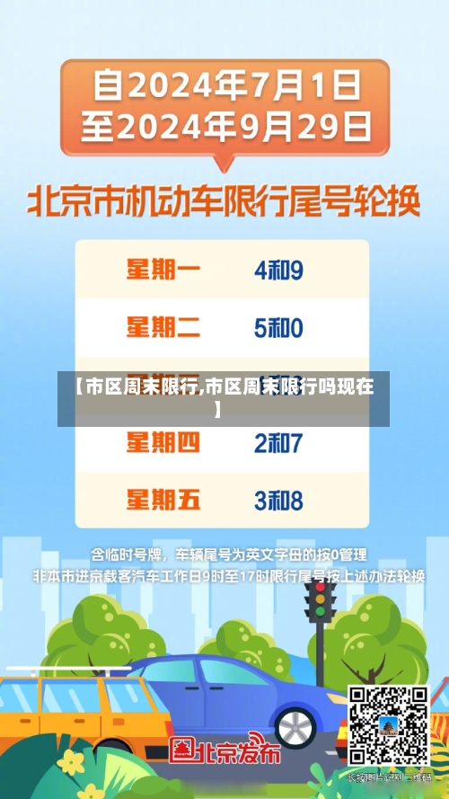 【市区周末限行,市区周末限行吗现在】