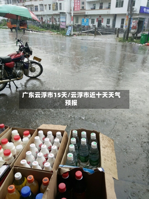 广东云浮市15天/云浮市近十天天气预报