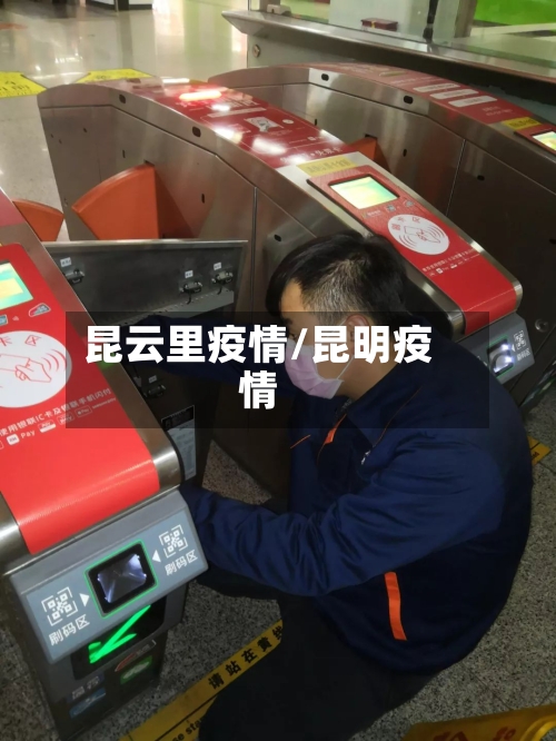 昆云里疫情/昆明疫情