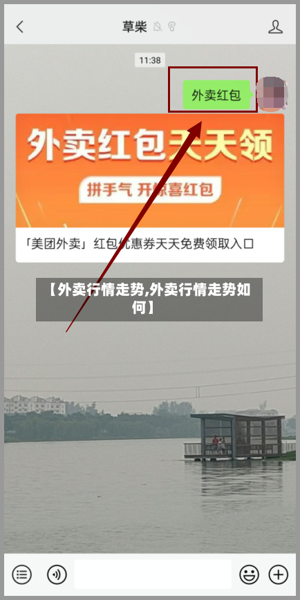 【外卖行情走势,外卖行情走势如何】