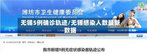 无锡5例确诊轨迹/无锡感染人数最新数据