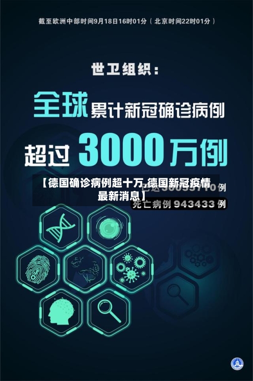 【德国确诊病例超十万,德国新冠疫情最新消息】