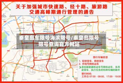 秦皇岛车限号海滨限号/秦皇岛限号限号查询官方网站